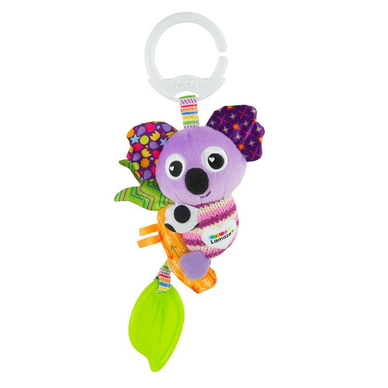 Lamaze Mini Clip & Go Walla Koala