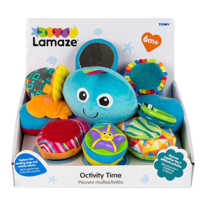 Lamaze Octivity Time Anne Claire Baby Store