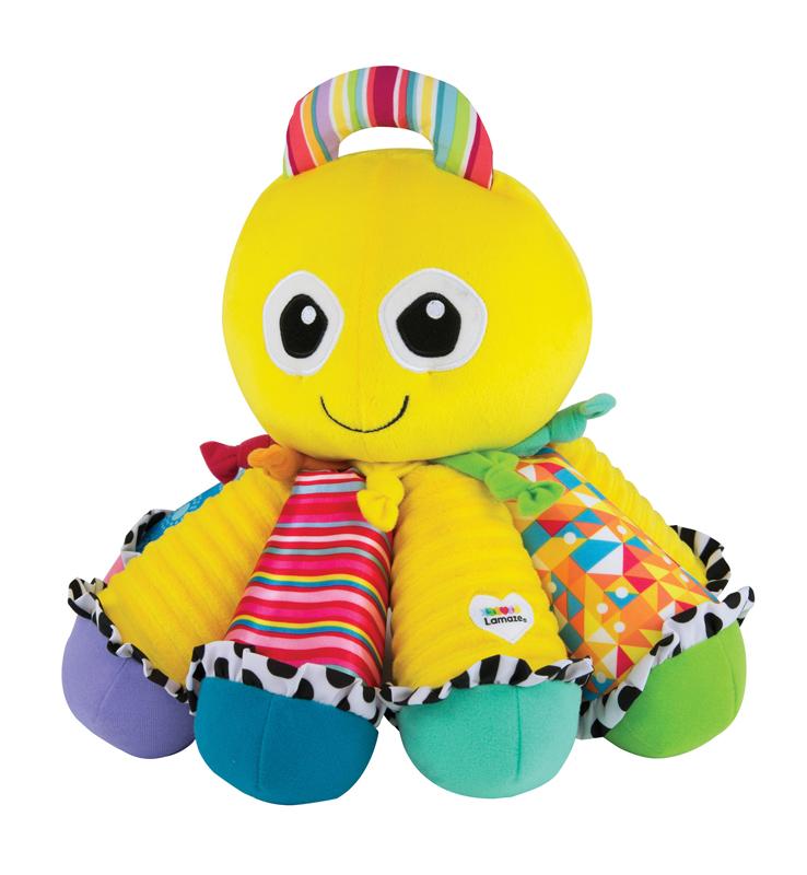 Lamaze Octotunes Anne Claire Baby Store