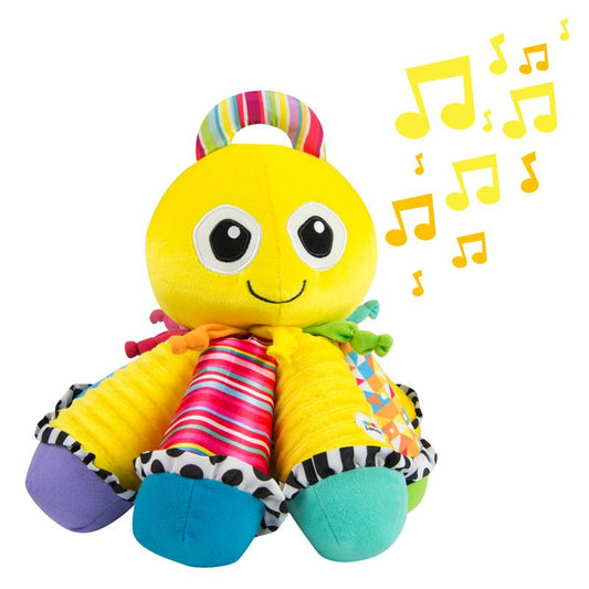 Lamaze Octotunes Anne Claire Baby Store