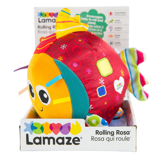 Lamaze Rolling Rosa Anne Claire Baby Store