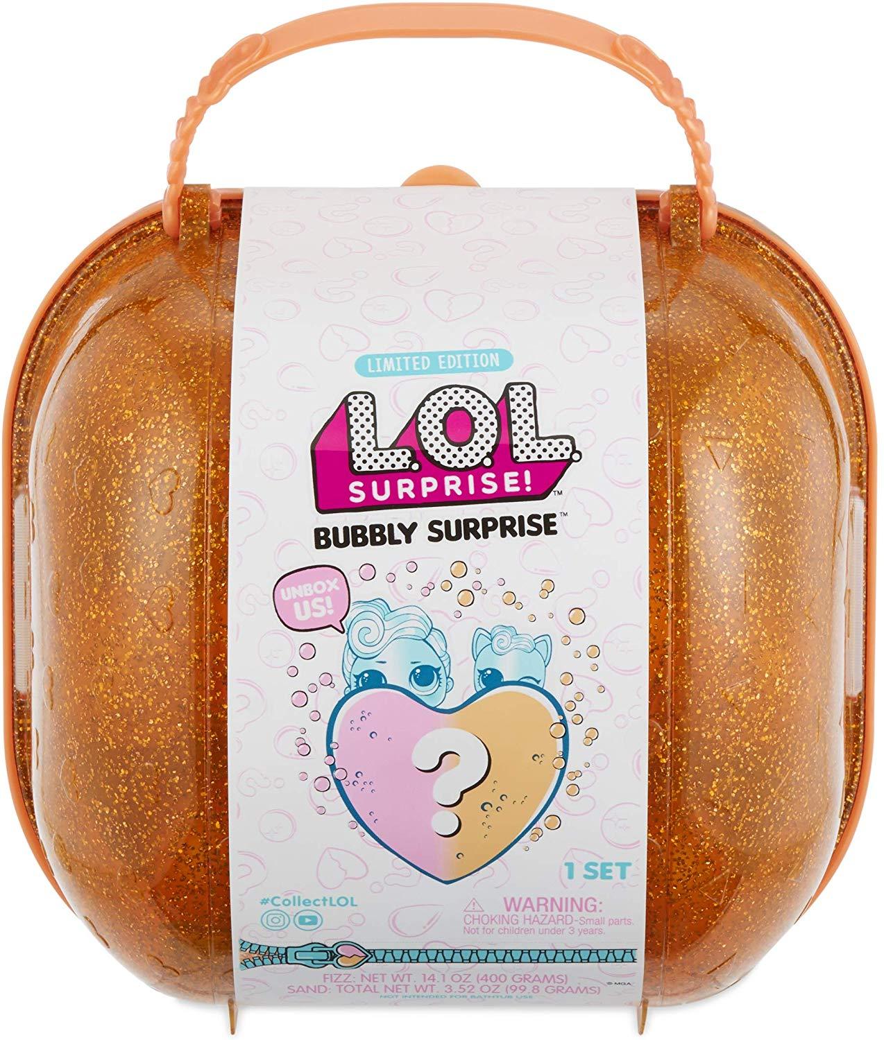L.O.L. Surprise - Bubbly Surprise, Orange Anne Claire Baby Store