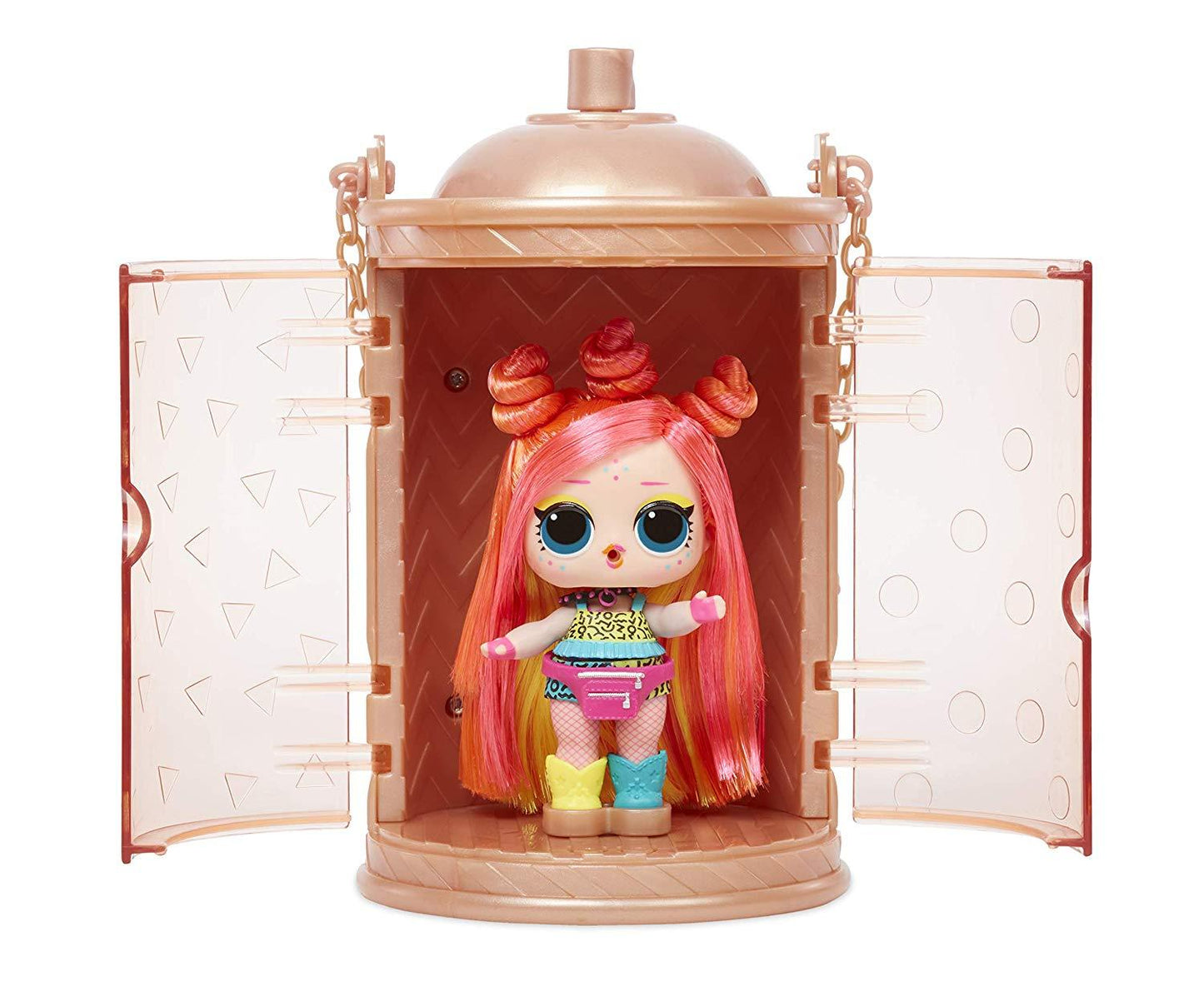 L.O.L. Surprise! L.O.L Hairgoals Doll-Series 5-2A, Multicolour Brinquedo Anne Claire Baby Store