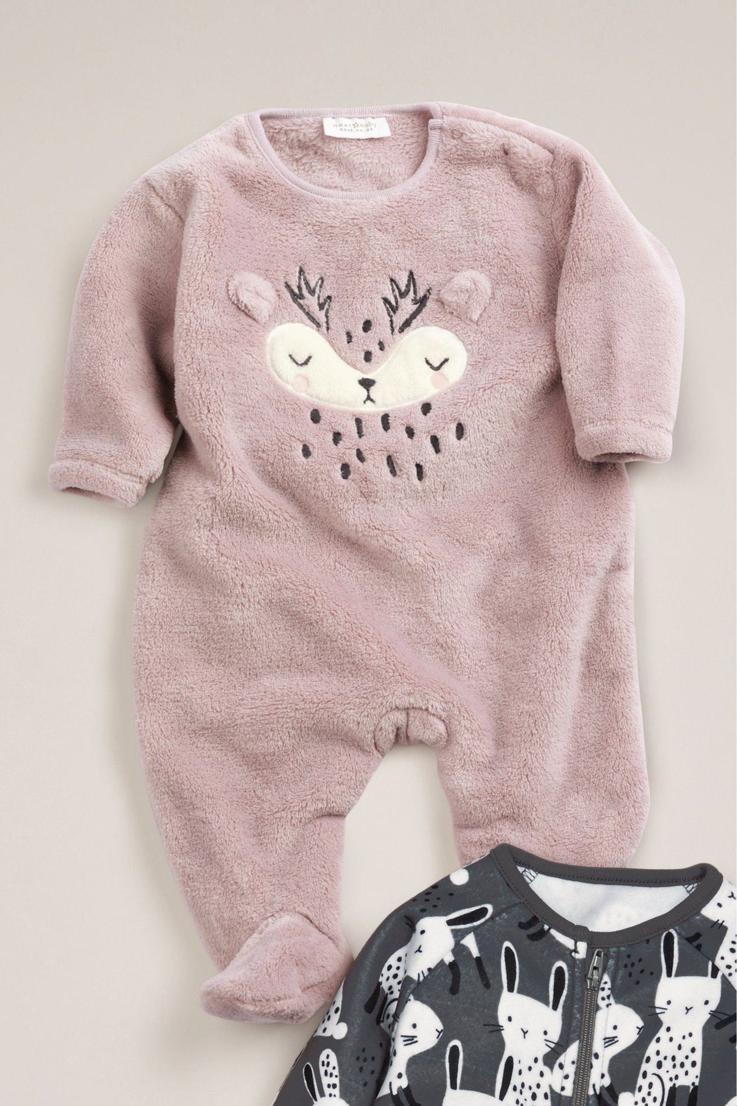 Macacão Character Lilás ROUPA Anne Claire Baby Store Ltd.