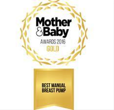 MAM - Kit de Alimentação Iniciante : Bomba Manual, Mamadeiras e Pote Anne Claire Baby Store