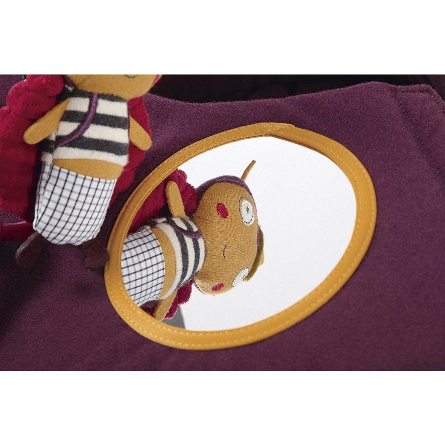 Mamas & Papas Baby Brinque Sentado Anne Claire Baby Store