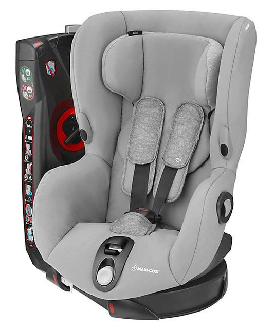 Maxi Cosi Axiss - Assento de carro Anne Claire Baby Store Nomad cinza