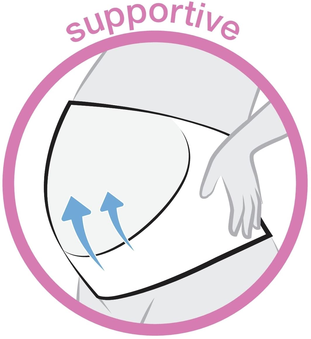 Medela Cinta Gestante Branca Anne Claire Baby Store