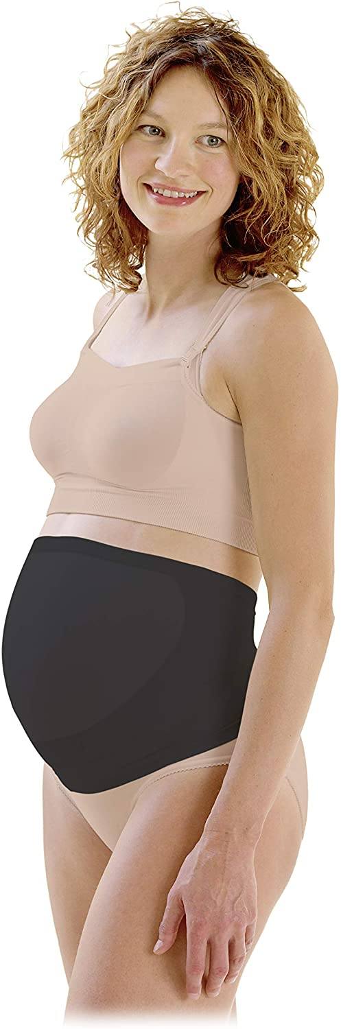 Medela Cinta Gestante Preta Anne Claire Baby Store