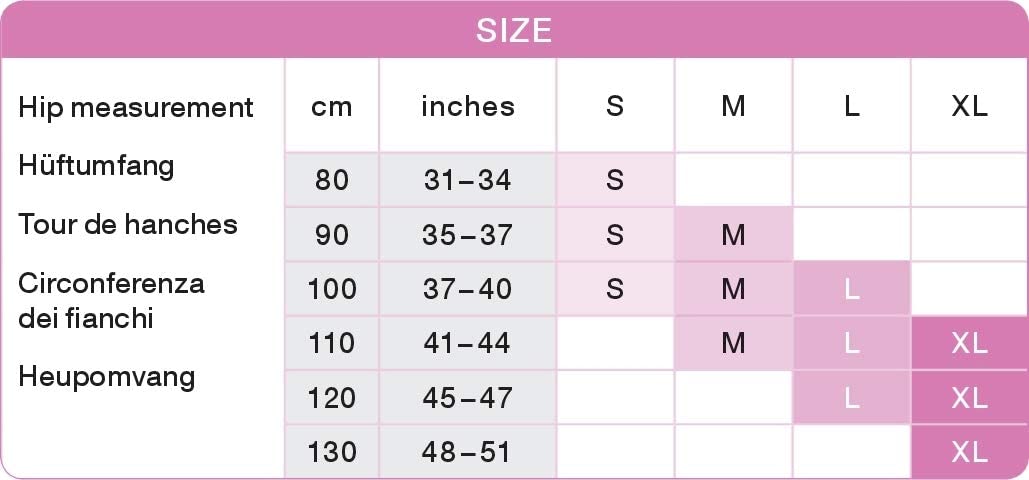 Medela Cinta Gestante Preta Anne Claire Baby Store