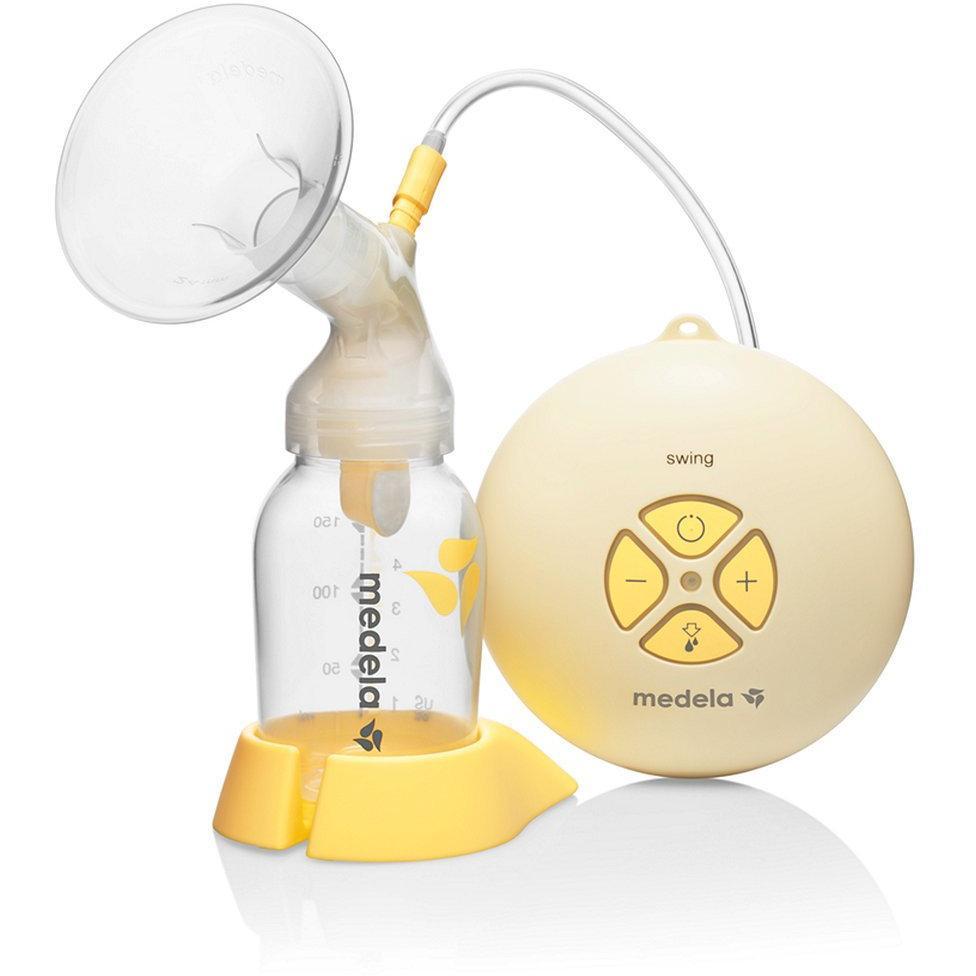 Medela Swing - Bomba Extratora de Leite Elétrica Anne Claire Baby Store