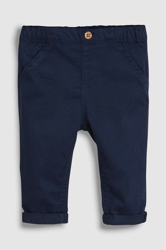 Meu Primeiro Guarda-Roupas - Calça Azul ROUPA BabyBoy