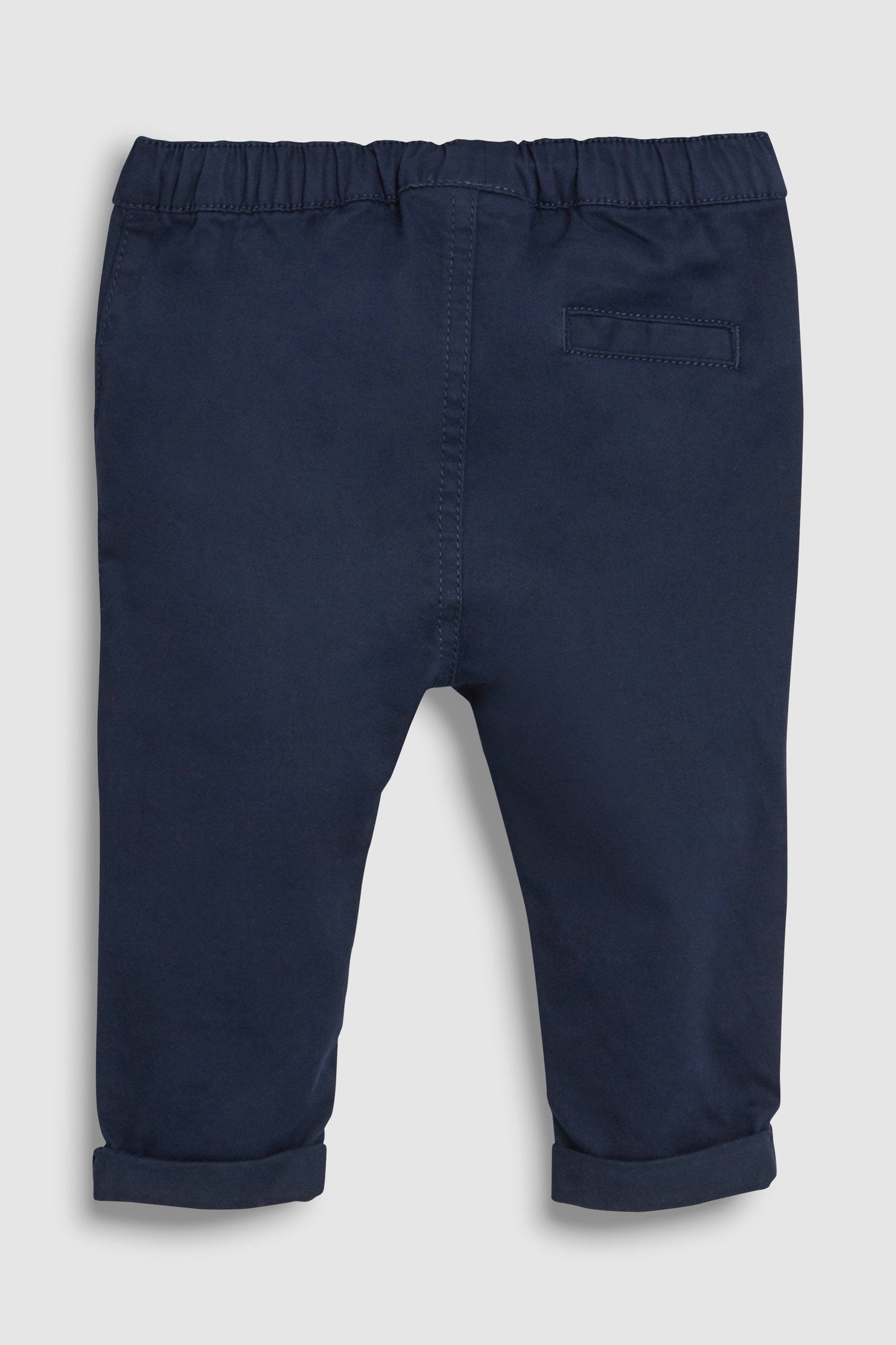 Meu Primeiro Guarda-Roupas - Calça Azul ROUPA BabyBoy