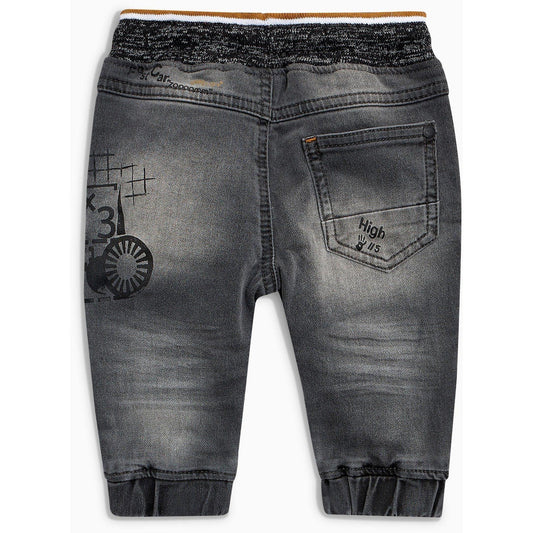 Mini Blogger - Calca cinza Rocket Anne Claire Baby Store