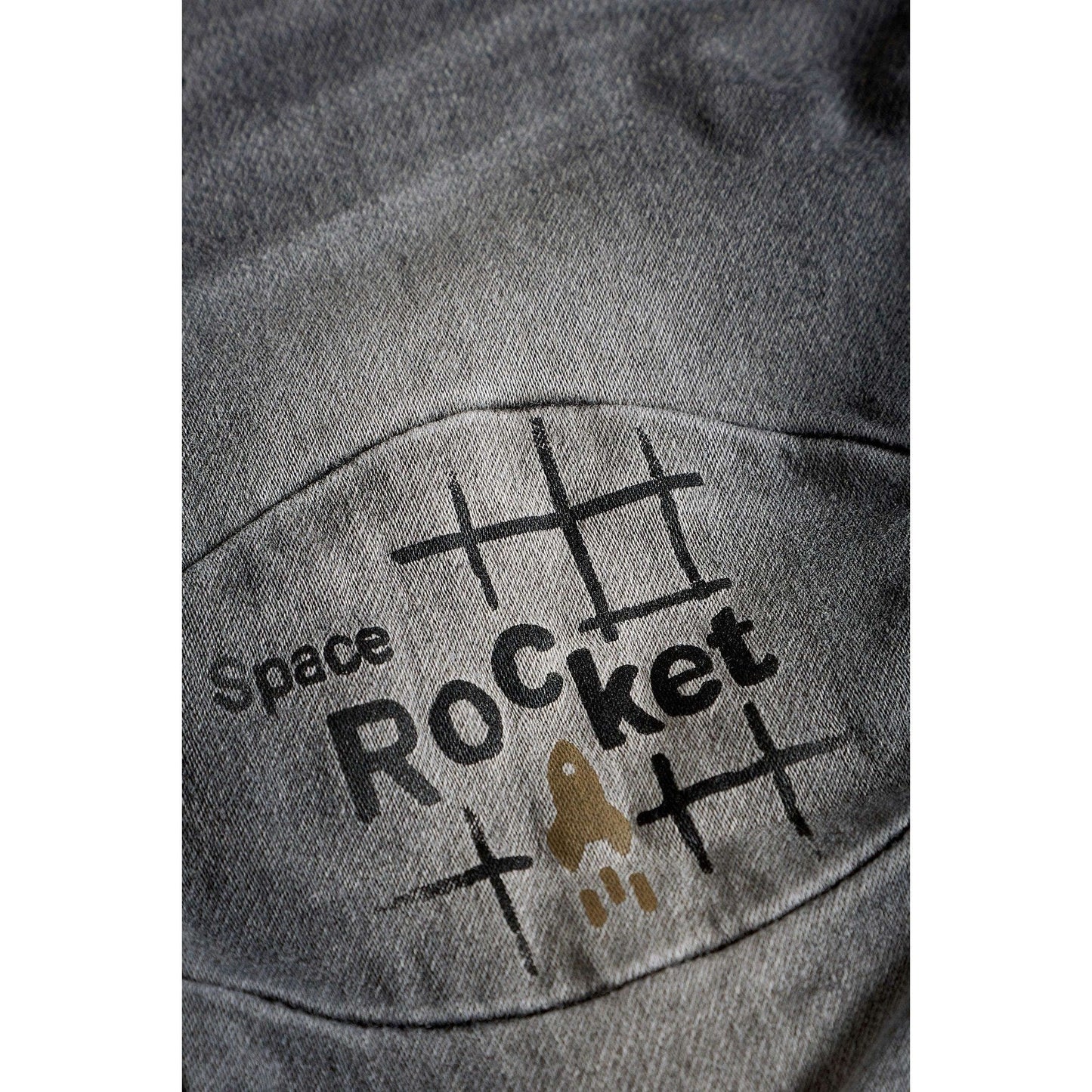 Mini Blogger - Calca cinza Rocket Anne Claire Baby Store