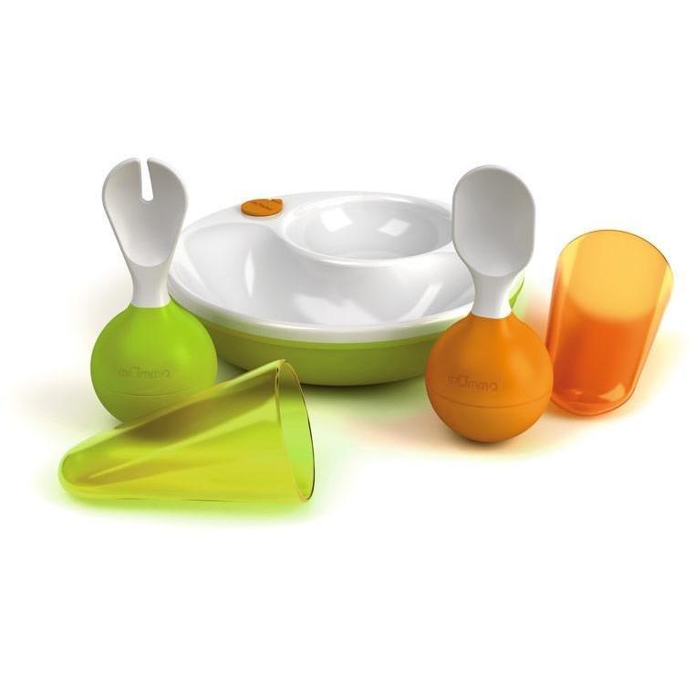 mOmma Conjunto Refeição Quente Anne Claire Baby Store