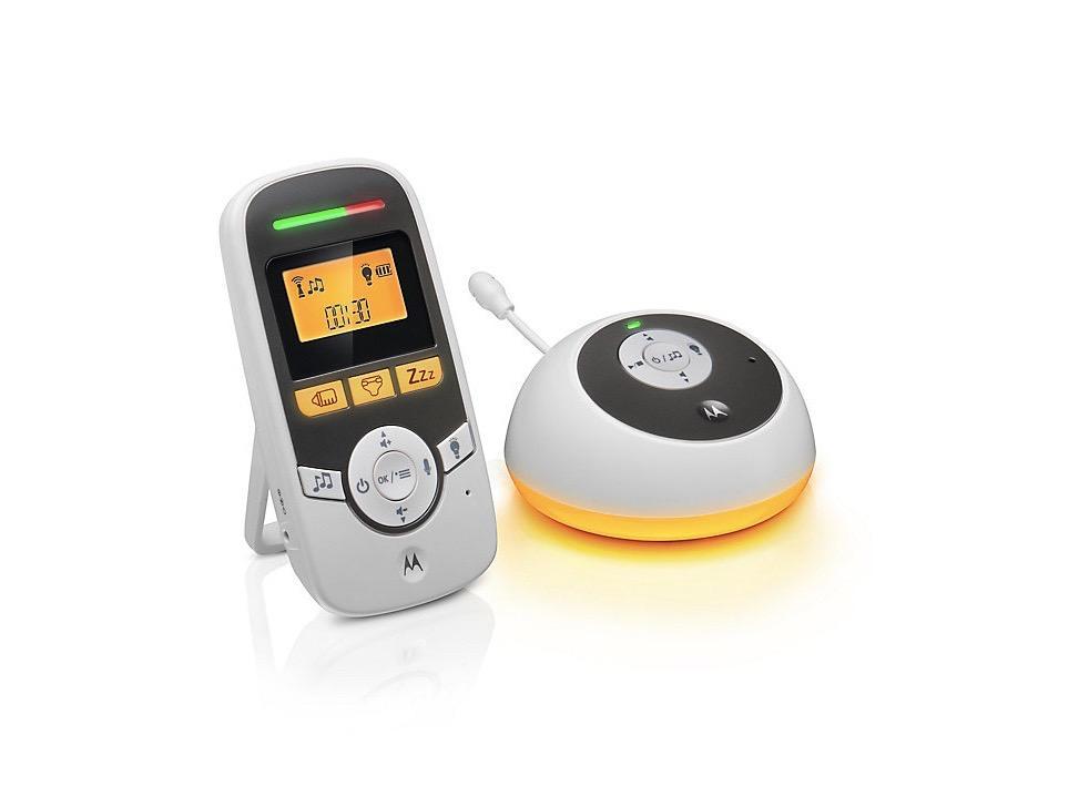 Motorola MBP161 Timer Audio Babá Eletrônica Anne Claire Baby Store