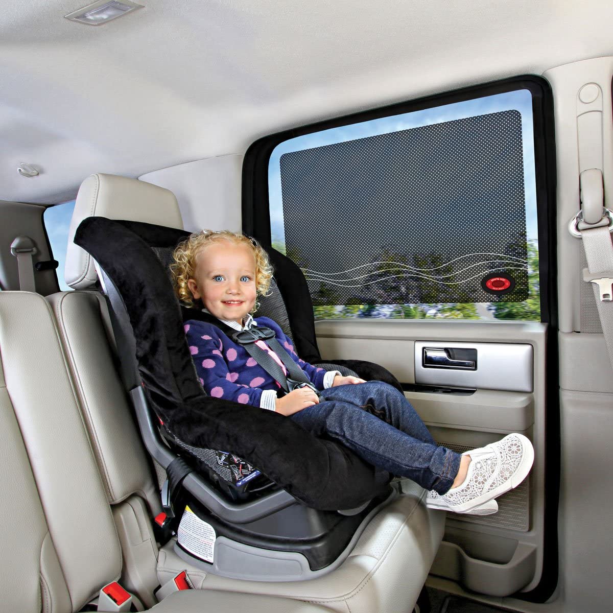 Munchkin Bloqueador Solar com Alerta de Calor Sem Rugas - Kit com 2 Anne Claire Baby Store Ltd.