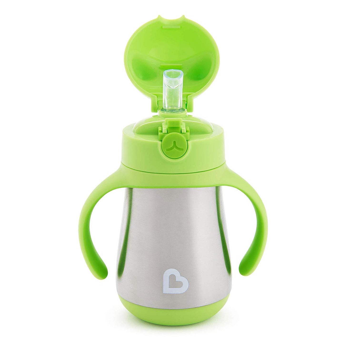 Munchkin Cool Cat - Aço Inoxidável 237ml Anne Claire Baby Store