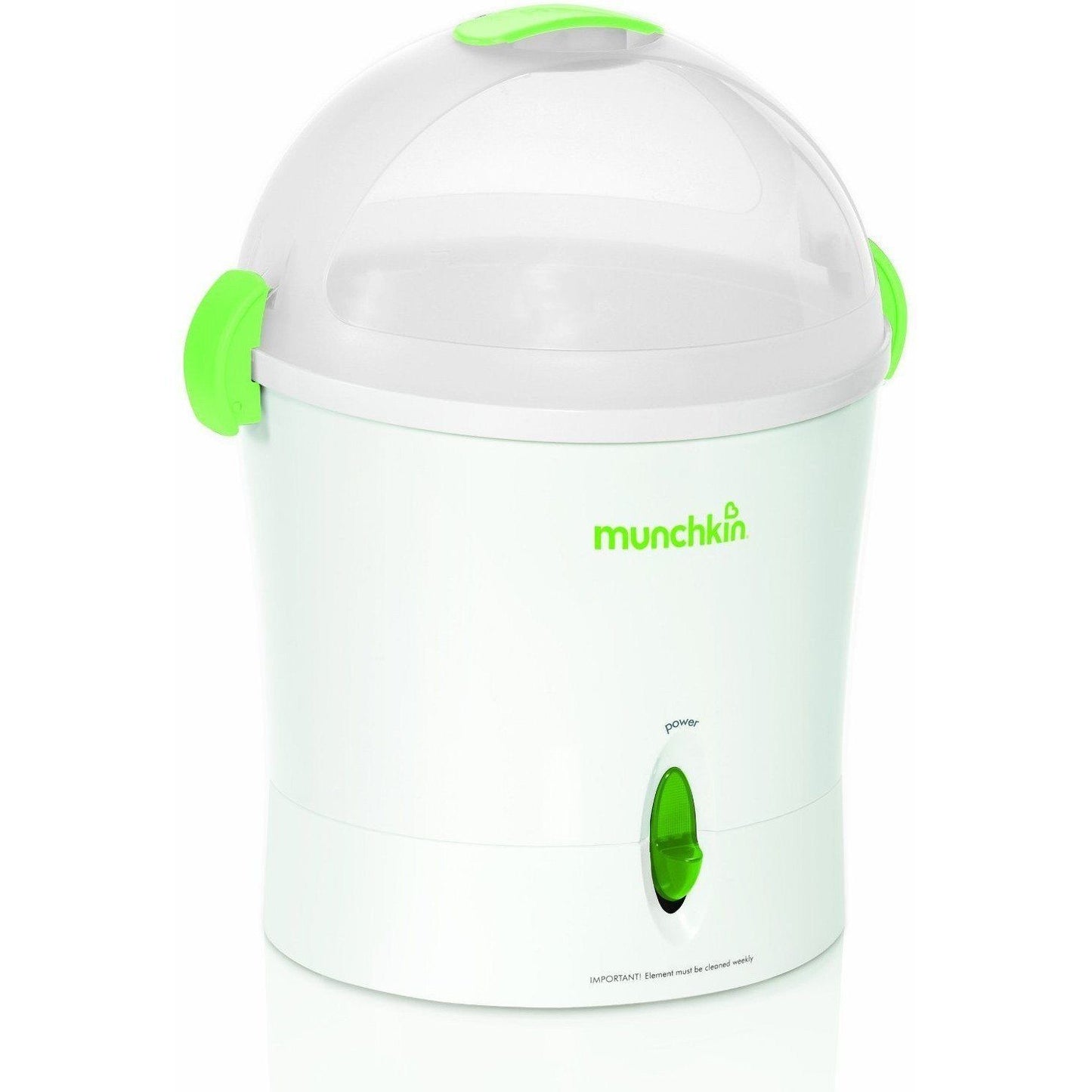 Munchkin Esterilizador Elétrico Rápido Anne Claire Baby Store