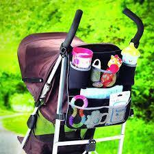 Munchkin Organizador de Carro e Carrinho Anne Claire Baby Store Ltd.