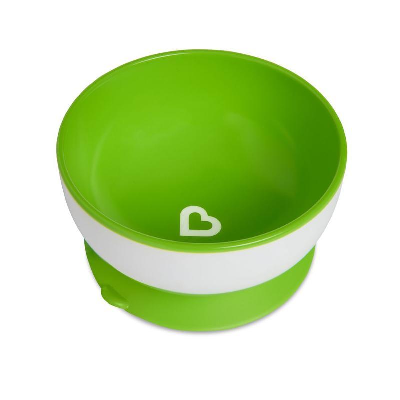 Munchkin Stay Put Tigelas Com Ventosas - Kit com 3 itens Anne Claire Baby Store