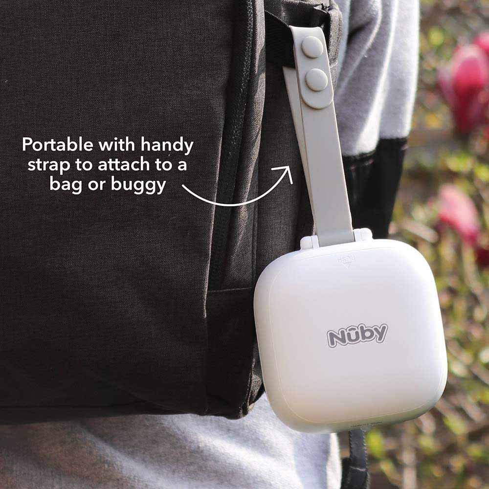 Nuby Esterilizador Portátil de Chupetas Anne Claire Baby Store