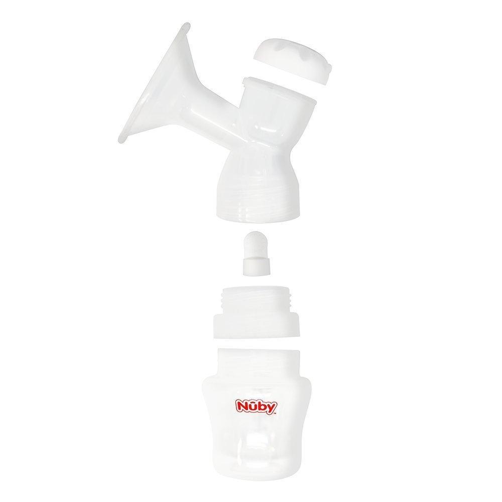 Nuby Natural Extratora de Leite Elétrica Digital Anne Claire Baby Store Ltd.