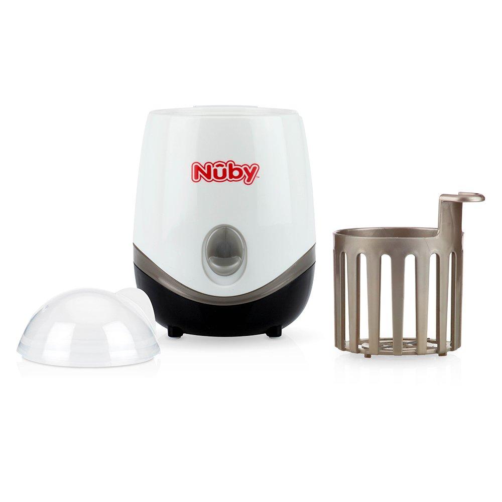 Nuby Natural Touch Aquecedor de Mamadeiras e Comida Anne Claire Baby Store Ltd.