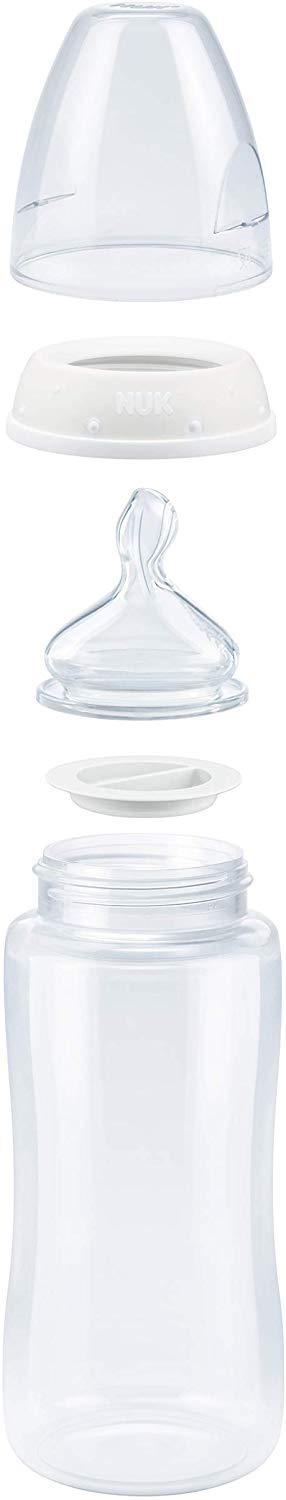 Nuk Disney First Choice - Mamadeira 300ml, 6-18 meses Anne Claire Baby Store