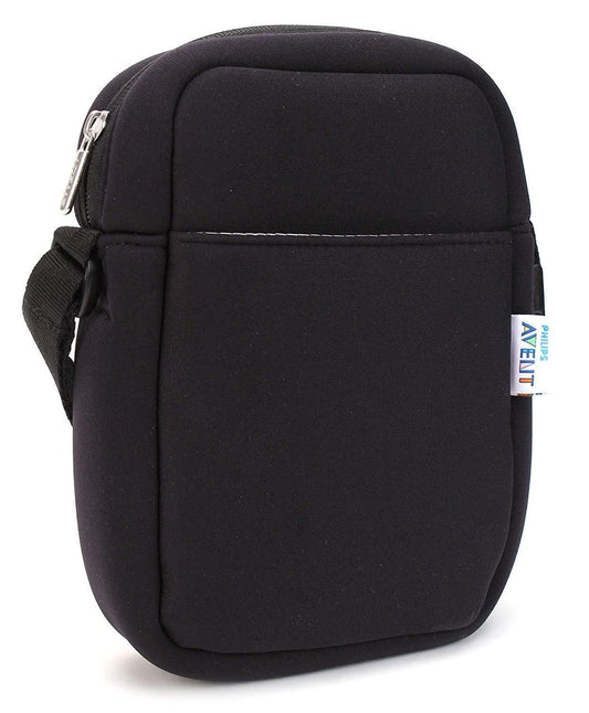 Philips Avent - Bolsa Térmica Preta ThermaTote Anne Claire Baby Store