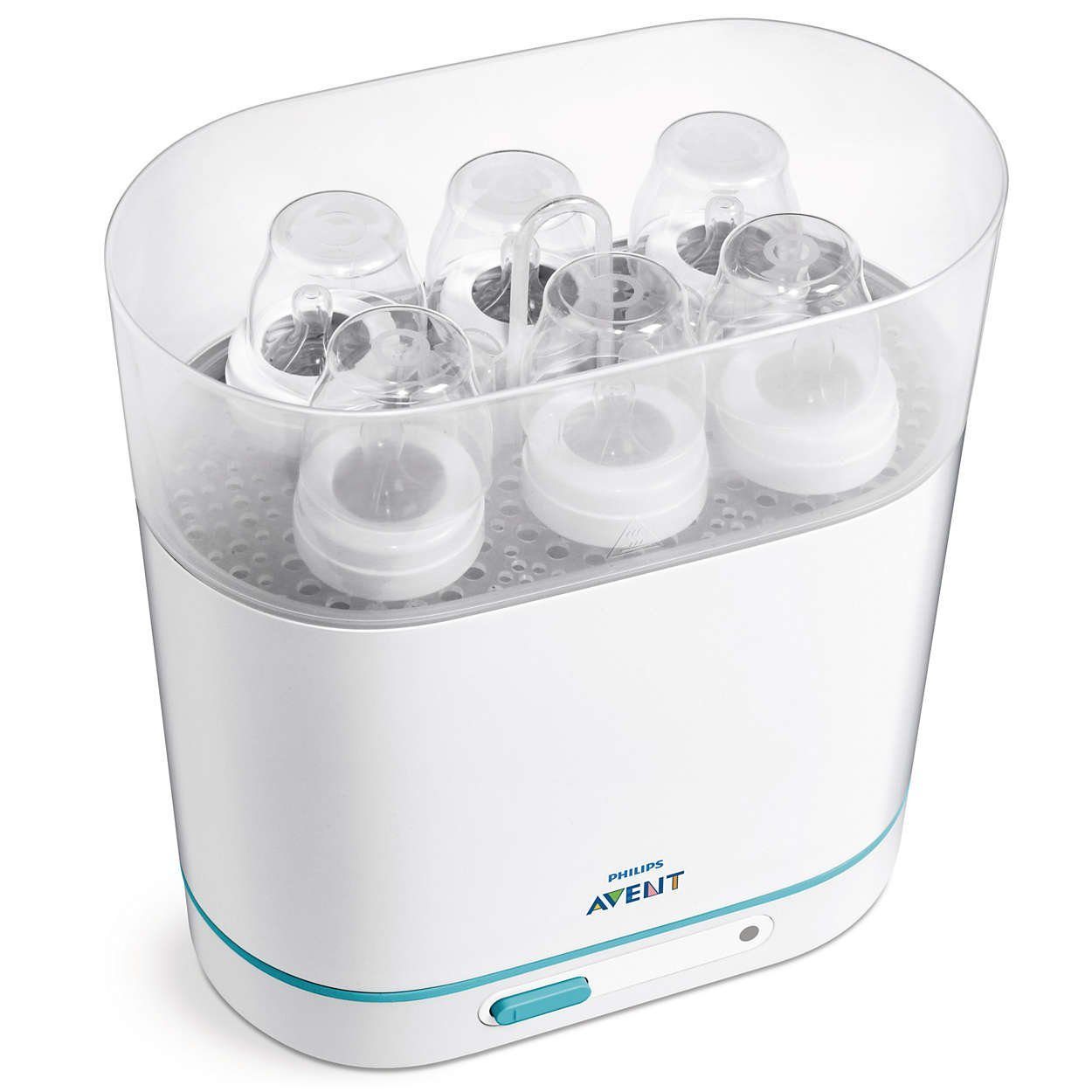 Philips AVENT Esterilizador Elétrico 3 em 1 Bestseller Anne Claire Baby Store