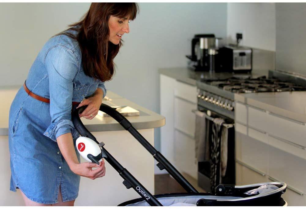 Rockit Balanço Para Carrinho de Bebê Portátil Anne Claire Baby Store