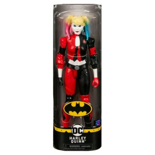 Figura de acción de Batman de DC Harley Quinn de 30 cm