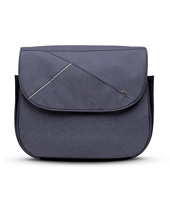 Silver Cross - Bolsa de fraldas Anne Claire Baby Store Azul midnight