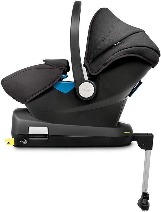 Silver Cross simplicity brompton - Assento de carro infantil - cinza Anne Claire Baby Store