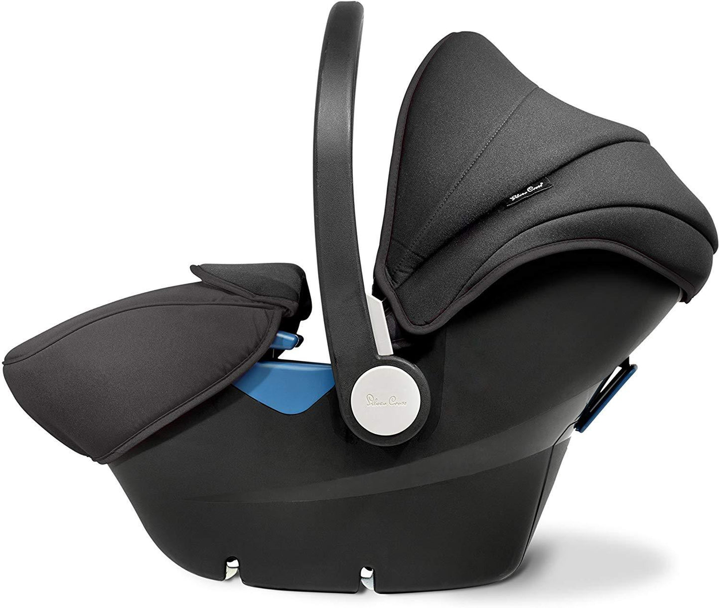 Silver Cross simplicity brompton - Assento de carro infantil - cinza Anne Claire Baby Store