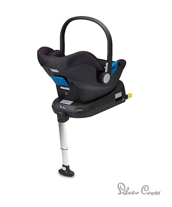 Silver Cross simplifix Assento de carro isofix base Anne Claire Baby Store