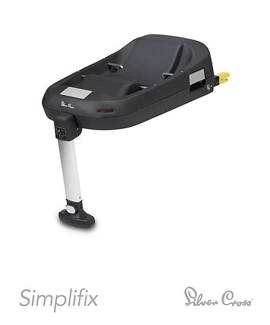 Silver Cross simplifix Assento de carro isofix base Anne Claire Baby Store