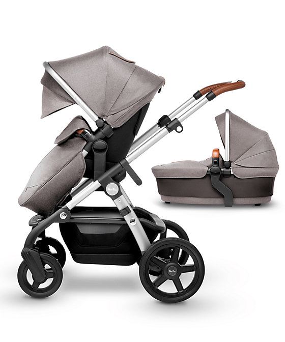 Silver Cross wave - Carrinho de passeio de Bebê Anne Claire Baby Store sable