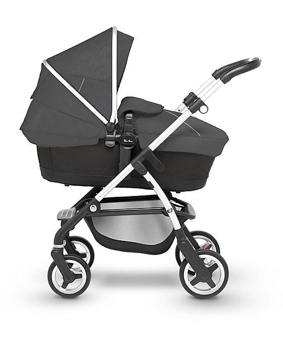 Silver Cross wayfarer - Carrinho de passeio de Bebê - onyx Anne Claire Baby Store