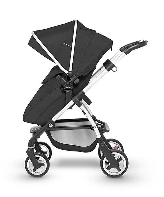 Silver Cross wayfarer - Carrinho de passeio de Bebê - onyx Anne Claire Baby Store