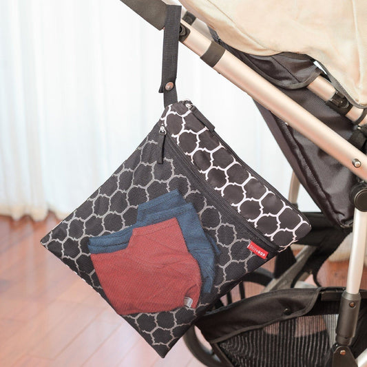 Skip Hop Bolsa On the Go Wet/Dry Anne Claire Baby Store