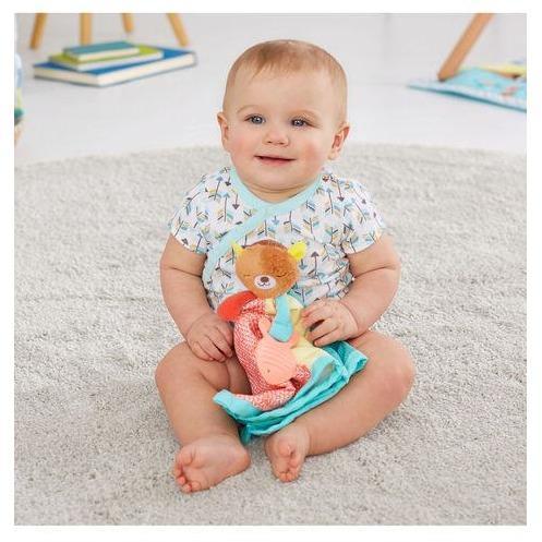 Skip Hop Camping Cubs Bear Lovey Anne Claire Baby Store