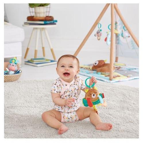 Skip Hop Camping Cubs Jitter Fishing Bear Anne Claire Baby Store