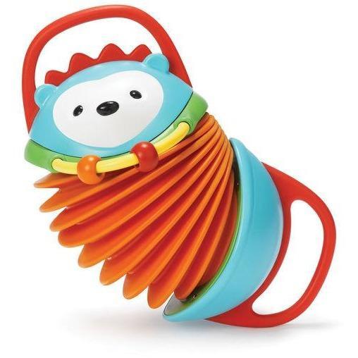 Skip Hop Explore & More Hedgehog Accordion Toy Anne Claire Baby Store