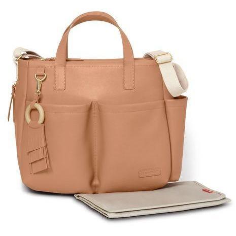 Skip Hop Greenwich Simply Chic Tote Anne Claire Baby Store