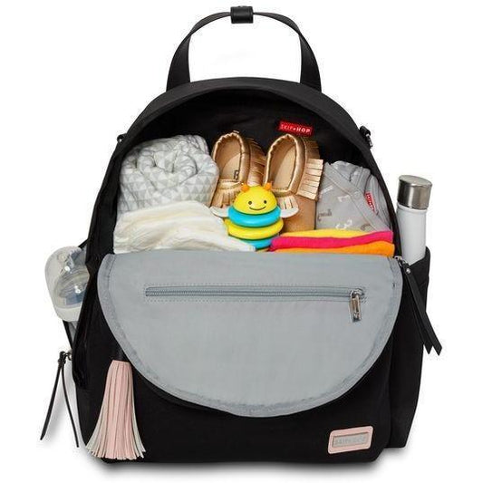 Skip Hop Nolita Neoprene Diaper Backpack Anne Claire Baby Store