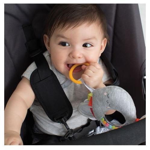 Skip Hop Silver Lining Nuvem Chocalho de Bebê Anne Claire Baby Store