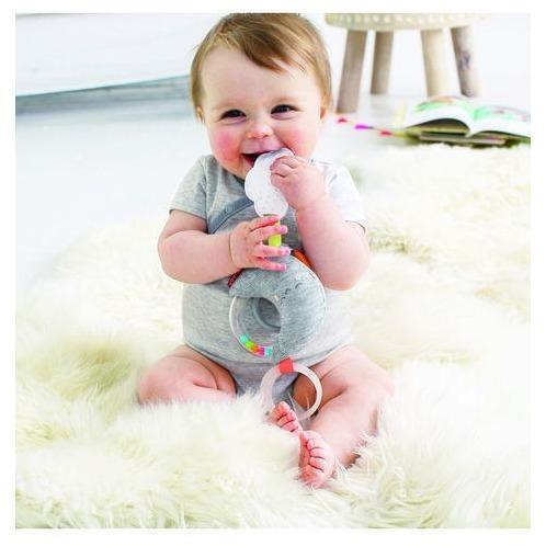 Skip Hop Silver Lining Nuvem Chocalho de Bebê Anne Claire Baby Store